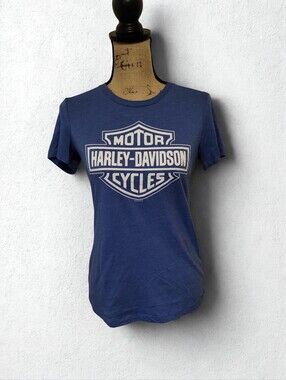 Harley Davidson Tee Shirt Women's Size L
